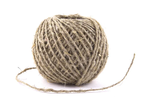 Round skein of twine — Stock Photo, Image