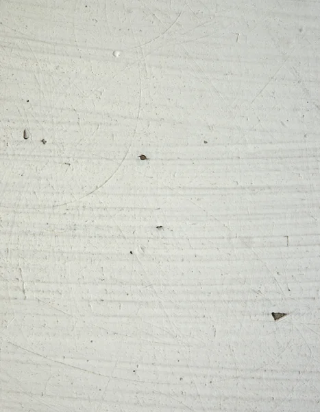 Drewniana tablica biała farba — Zdjęcie stockowe