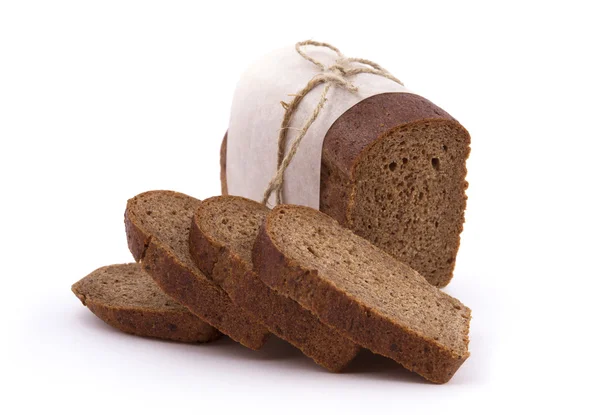 Çavdar ekmek dilimlenmiş