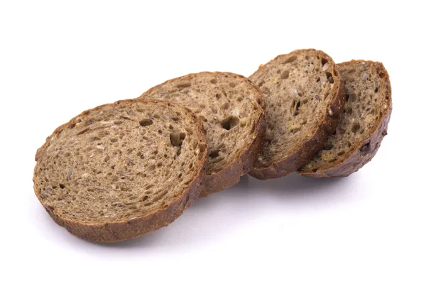 Çavdar ekmek dilimlenmiş