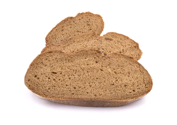 Çavdar ekmek dilimlenmiş