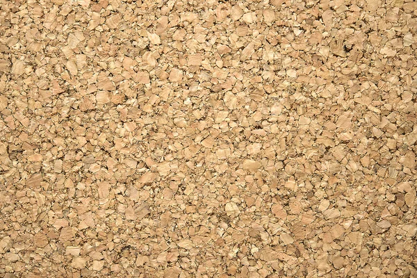 preslenmiş cork paneli