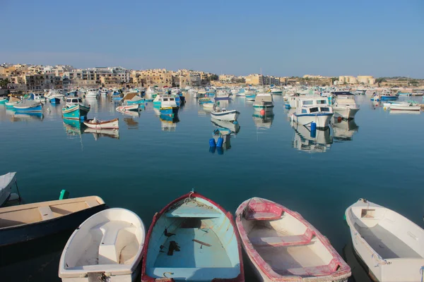 Limanı, Birzebbuga, Malta, gemiler, tekneler