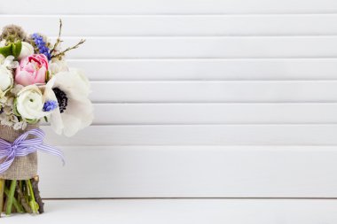 Deklanşörde Beautifull bahar buketi