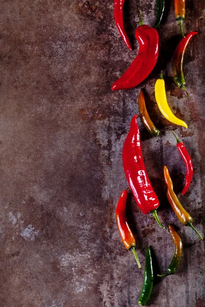 Red Hot Chilli Biberleri