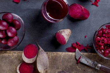 Blackboard Beetroots ürünleri