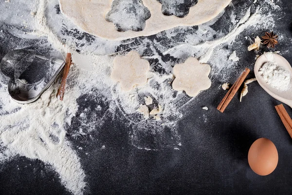 Tahtada tanımlama bilgileri yapma, üst görünüm