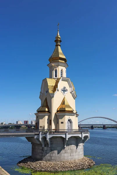 Iglesia San Nicolás Maravilloso Las Aguas Religioso Cultura — Foto de Stock