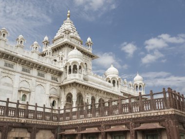 Jaswant Thada Tapınağı, Jodhpur - Hindistan