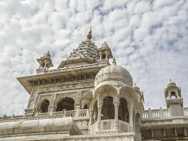 Templo Jaswant Thada, Jodhpur - India —  Fotos de Stock