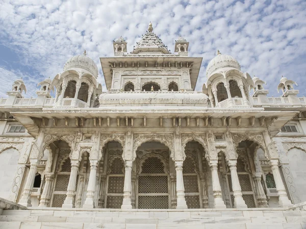 Jaswant Thada tempel, Jodhpur - India — Stockfoto