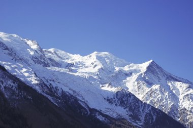 dağ mont blanc 