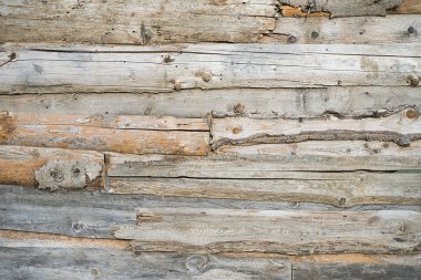 eski ahşap çit arka planı