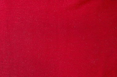 Red woolen sweater background texture clipart