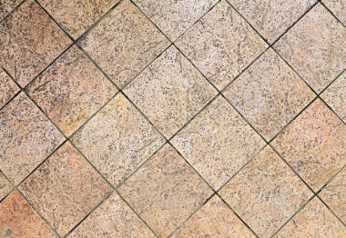 Kahverengi kaldırım arka plan dokusu