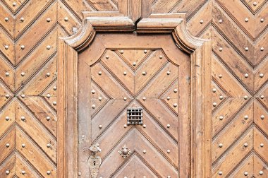 eski ahşap kapı arka plan dokusu