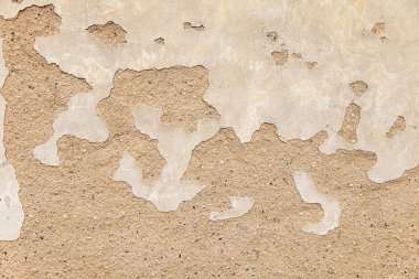 Eski boyalı duvar arka plan dokusu