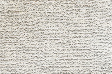 Beyaz Wallparer yakın çekim