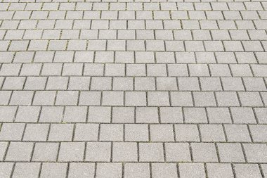 Gri taş döşeme arka plan dokusu