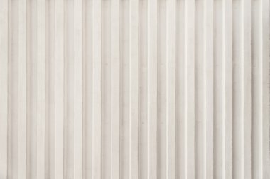 Beyaz çizgili duvar arka plan