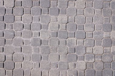 Gri kaldırım doku arka plan