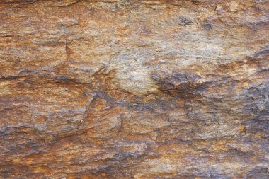 Kırmızı granit kaya arka plan