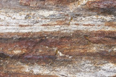 Kırmızı granit kaya arka plan