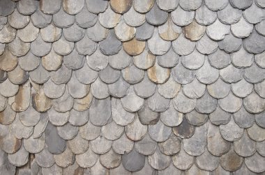 Gri dekoratif duvar arka plan