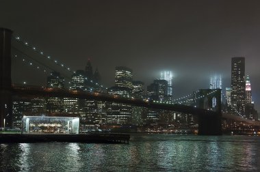 Geceleyin New York
