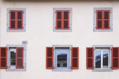 windows ile duvar