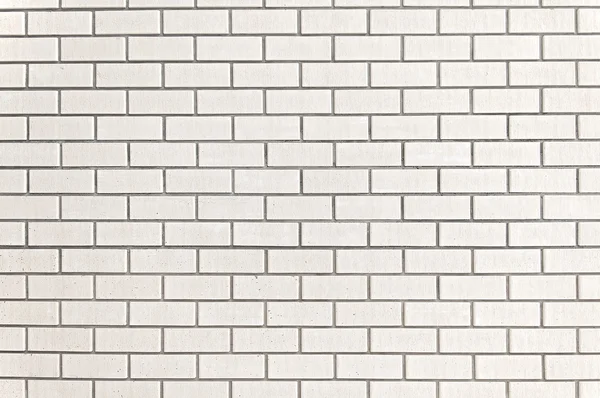 Modern beyaz tuğla duvar arka plan dokusu