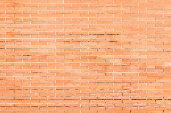 Röd tegel vägg bakgrund struktur — Stockfoto