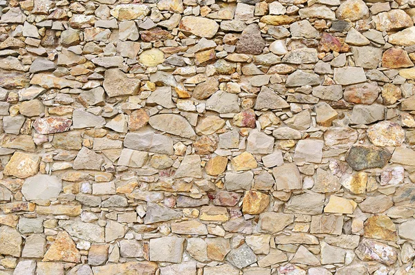 Textura de fondo de pared de granito beige — Foto de Stock