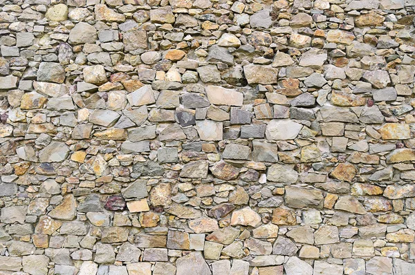 Textura de fondo de pared de granito gris — Foto de Stock