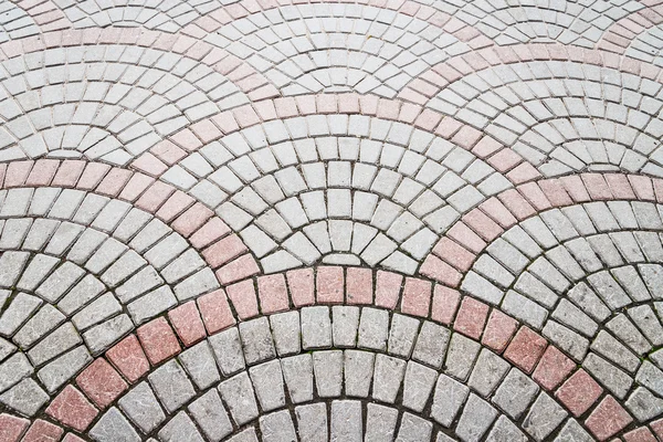 Trottoaren konsistens på nära håll — Stockfoto