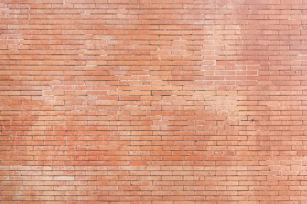 Parede de tijolo vermelho fundo textura — Fotografia de Stock