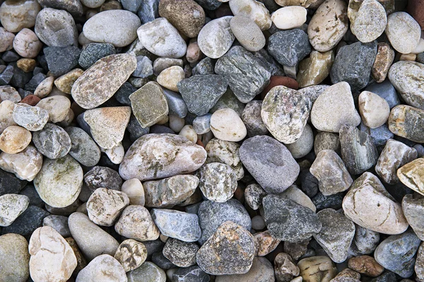 Moře kameny pozadí — Stock fotografie