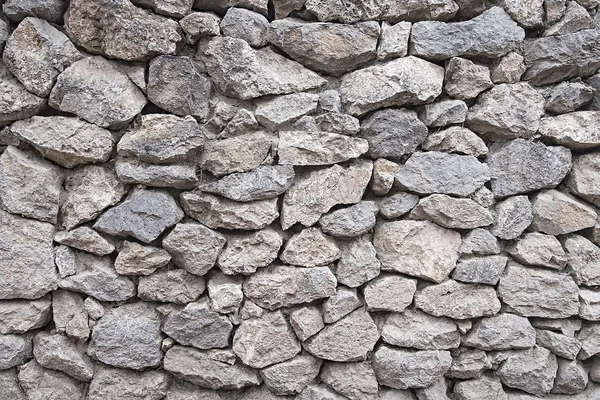 Gamla grå stenmur bakgrundsstruktur — Stockfoto