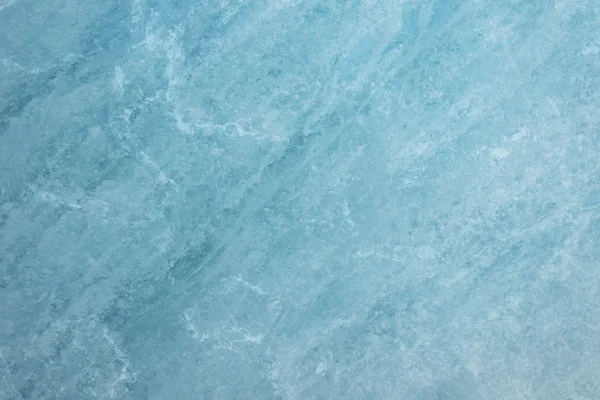 Голубой ледяной фон — стоковое фото