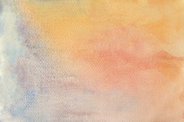 Soyut sanat suluboya arka plan dokusu