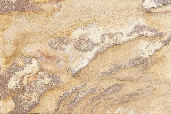 古い石壁のベージュ背景テクスチャ — ストック写真