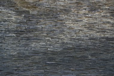 Eski gri taş duvar arka plan dokusu