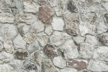 Eski gri taş duvar arka plan dokusu