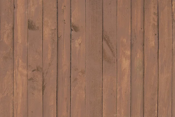 Antigua textura de fondo de valla de madera marrón oscuro — Foto de Stock