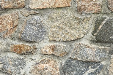 Gri taş duvar arkaplan dokusu