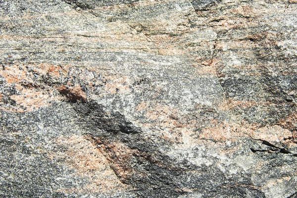 Granito grigio roccia sfondo texture — Foto Stock