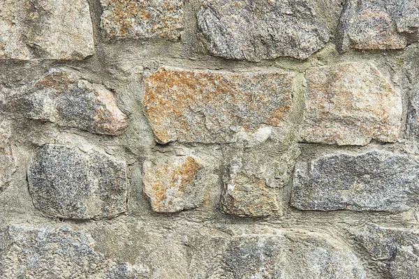 Grey stone wall background texture — Stock Photo, Image