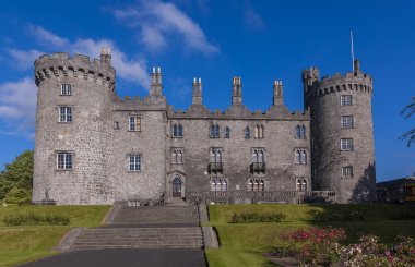 Açık kale Kilkenny, İrlanda