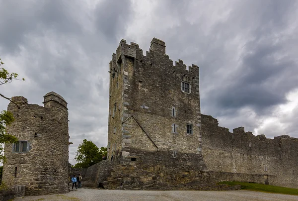 Castillo de Cahir Fortaleza, Irlanda — Foto de Stock