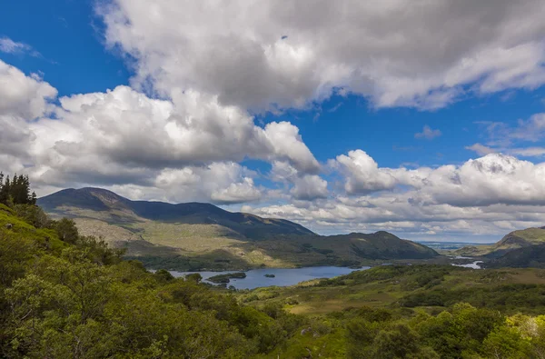 Vista de la península de Iveragh en Irlanda —  Fotos de Stock